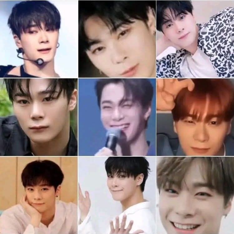 Latest photo of Moonbin (ASTRO)