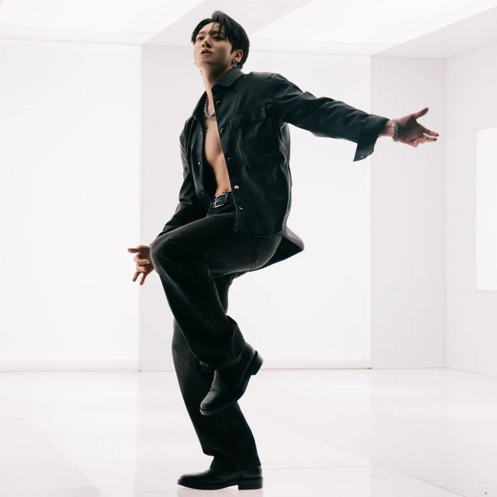 柾国 (防弹少年团)的最新活动照片