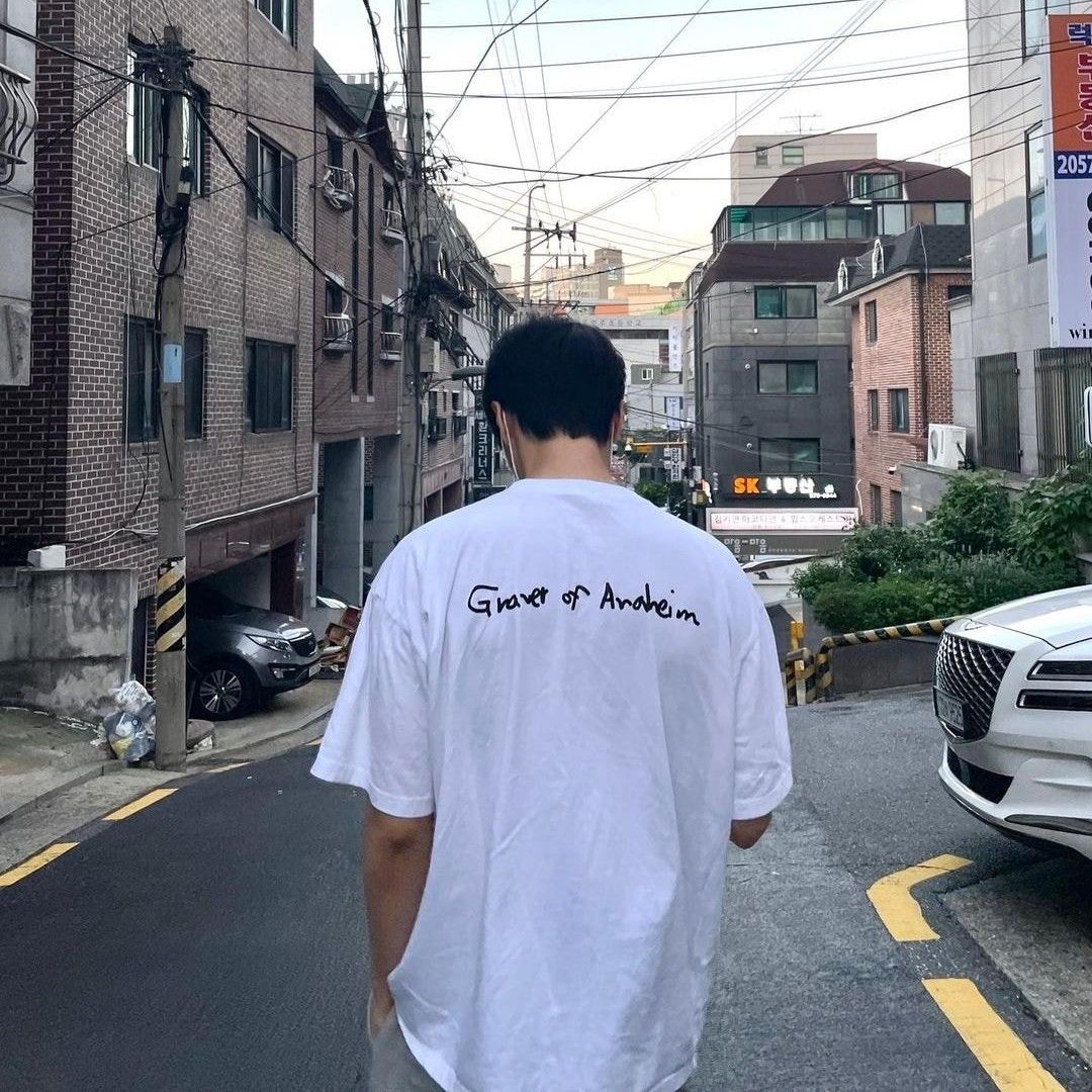 Recent activity shot of Kim Jonghyeon
