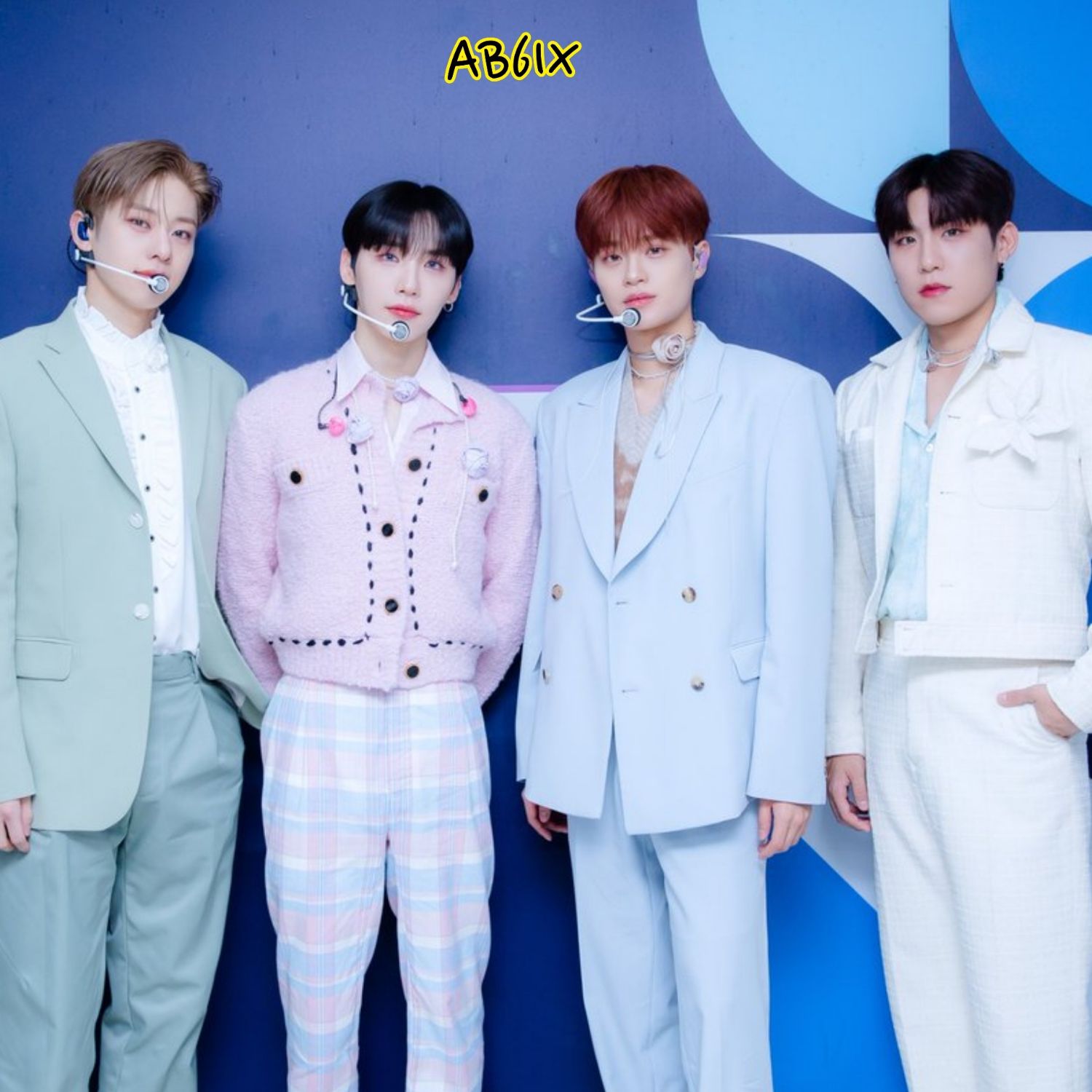 Behind-the-scenes cut of AB6IX