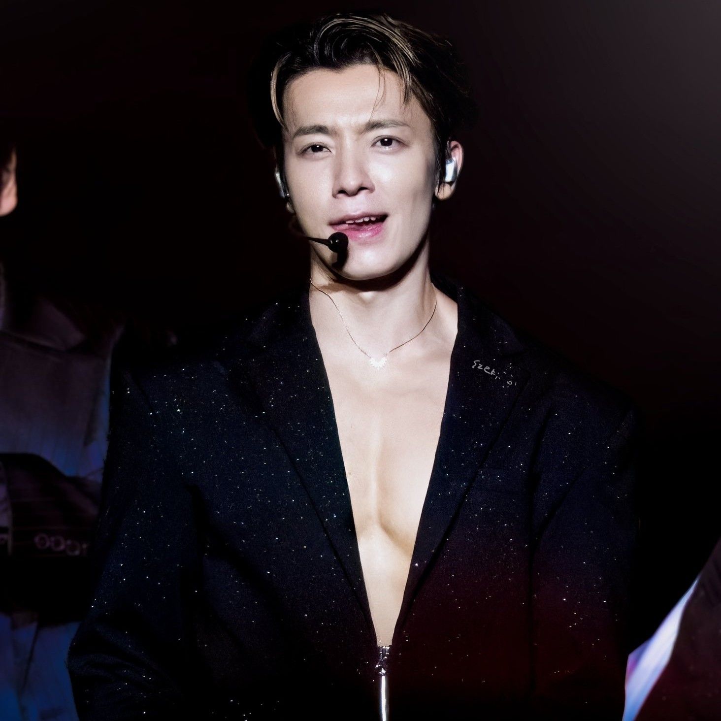 ドンヘ (Super Junior)の舞台裏ショット