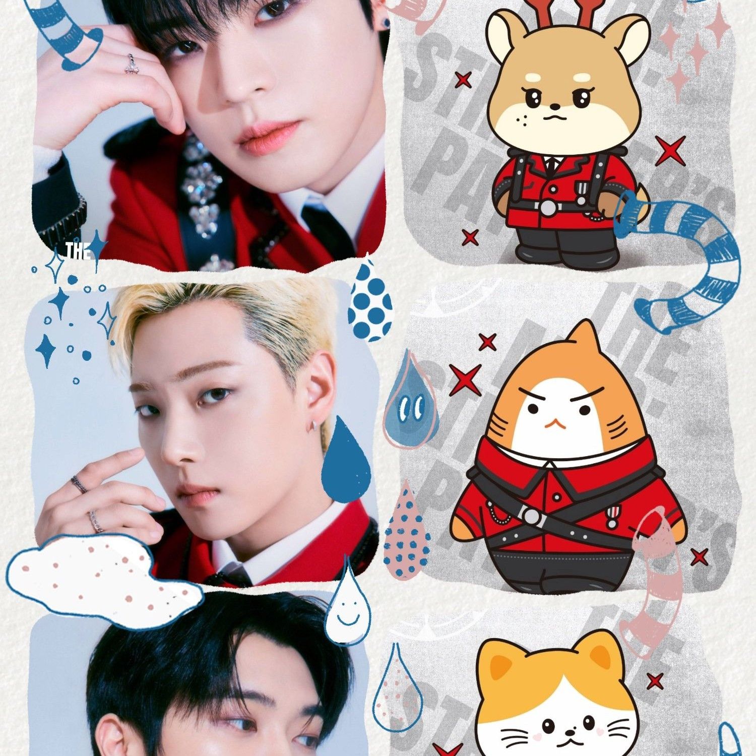 Behind-the-scenes cut of ONF