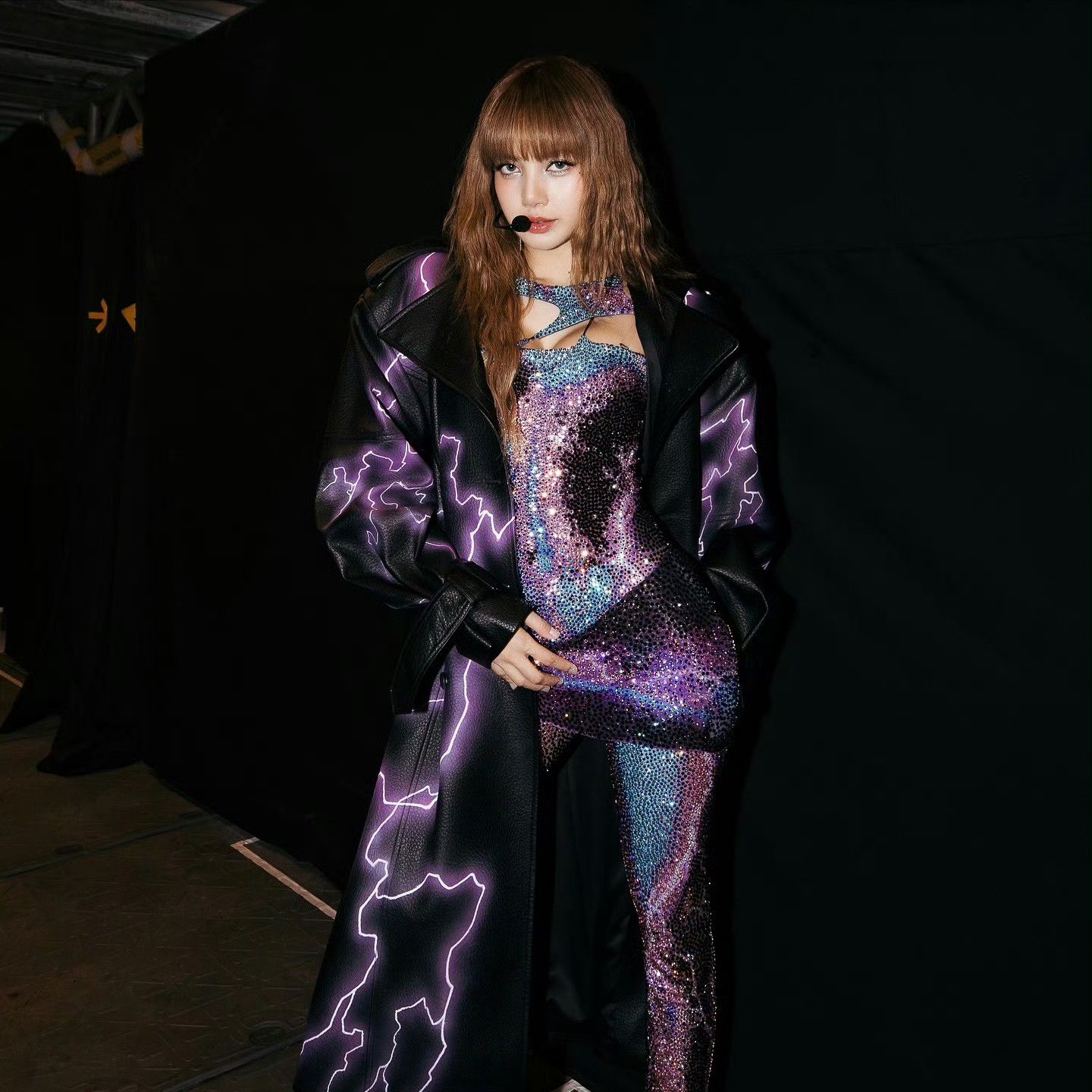 리사 (BLACKPINK) 최근 활동샷