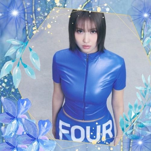 Latest photo of Momo (TWICE)