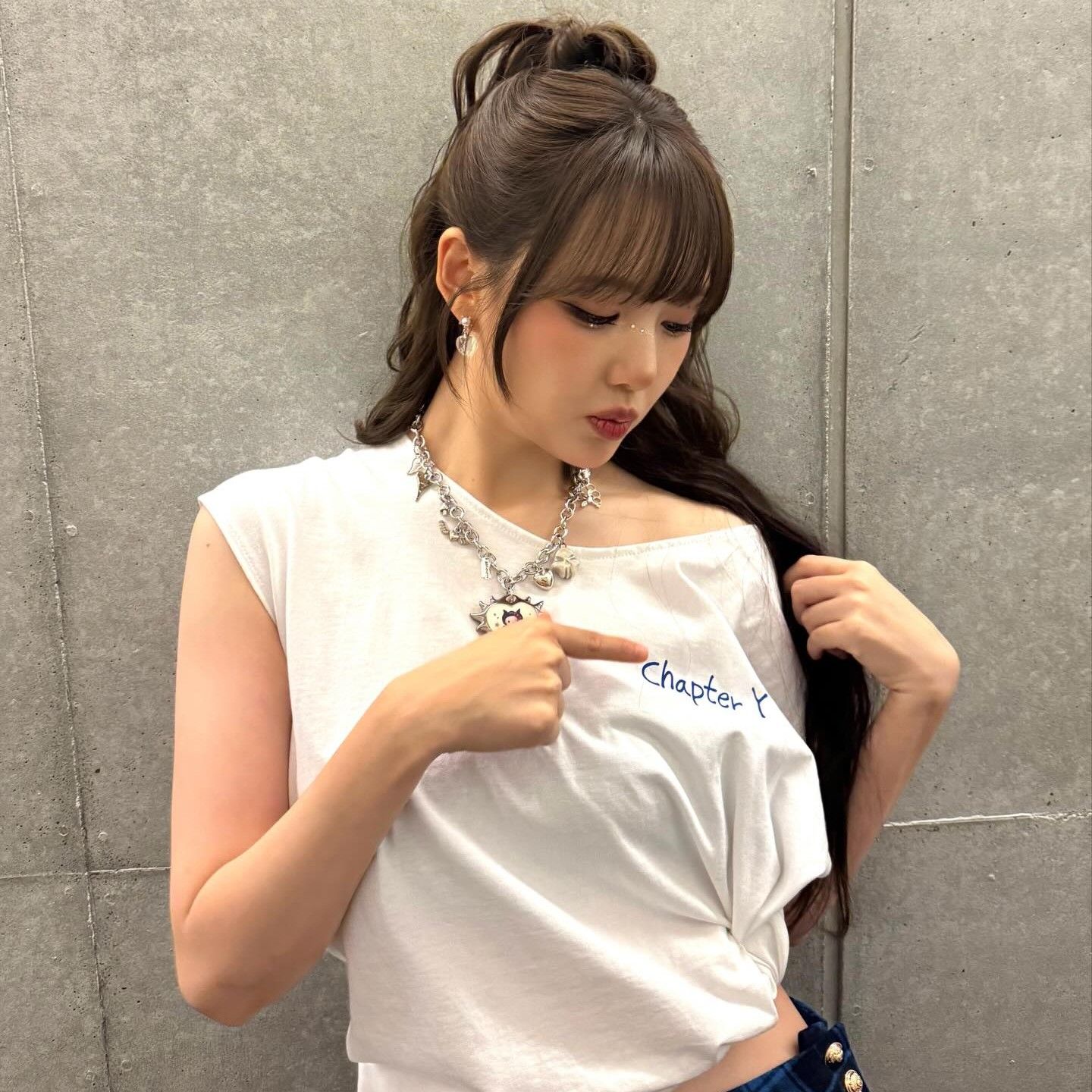 예린 (여자친구) 팬이 찍은 순간