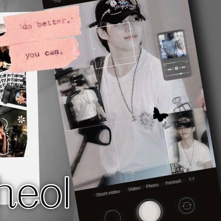 Behind-the-scenes cut of S.Coups (SEVENTEEN)
