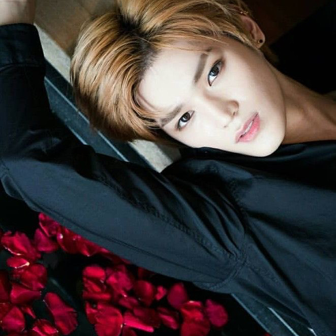 Behind-the-scenes cut of Taeyong (NCT 127)