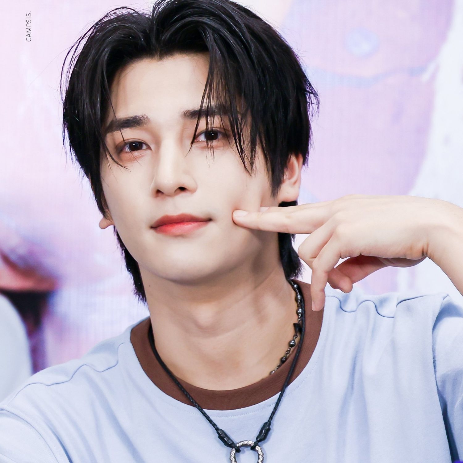 Behind-the-scenes cut of Hangyul (POLARIX)