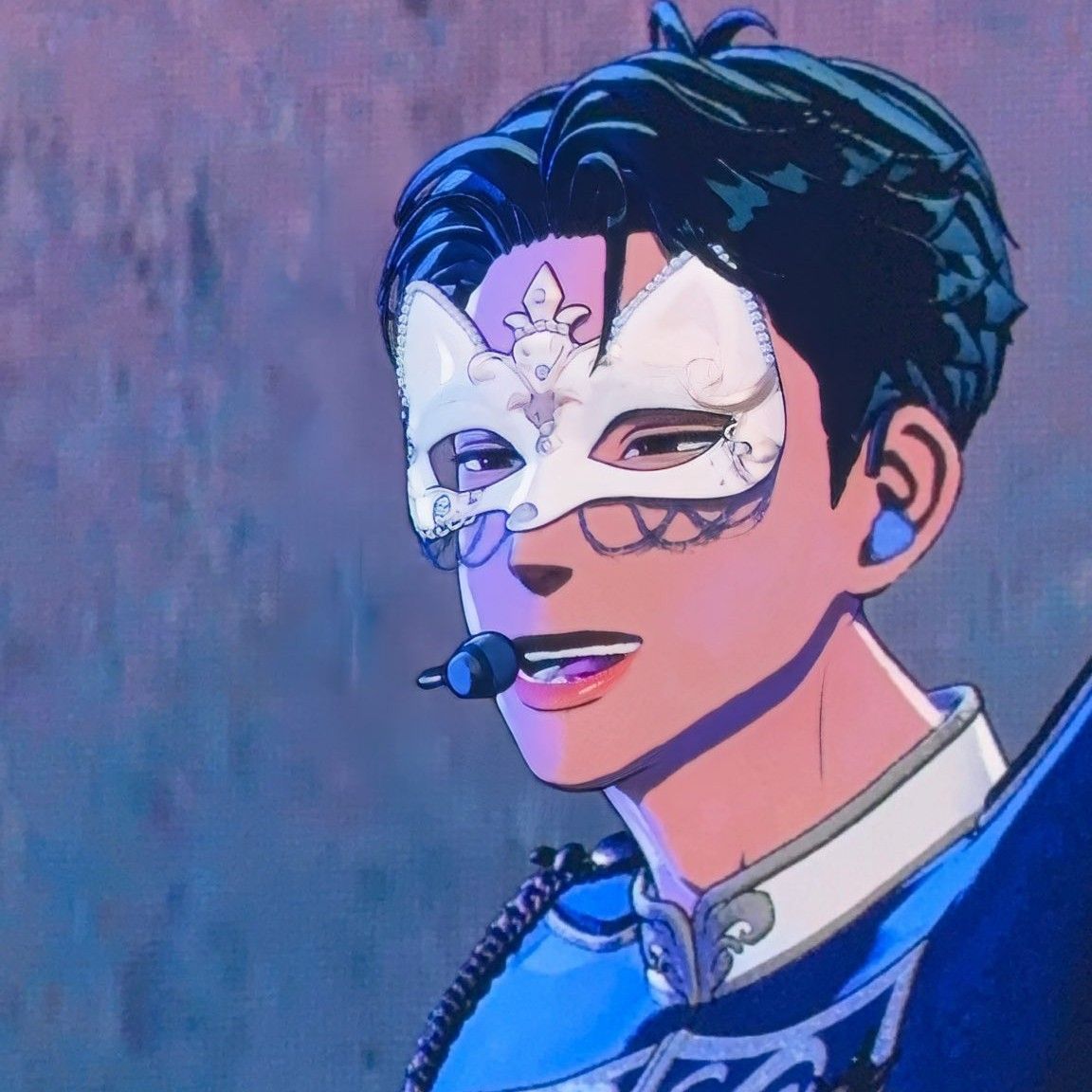 Recent activity shot of Hamin (PLAVE)