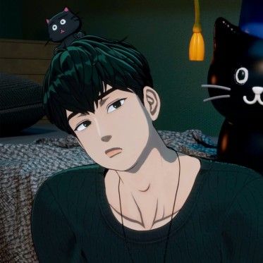 Behind-the-scenes cut of Hamin (PLAVE)