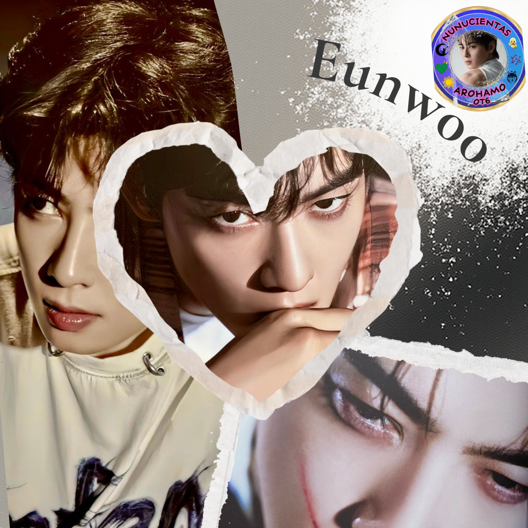 A moment captured by Eunwoo (ASTRO)'s fan