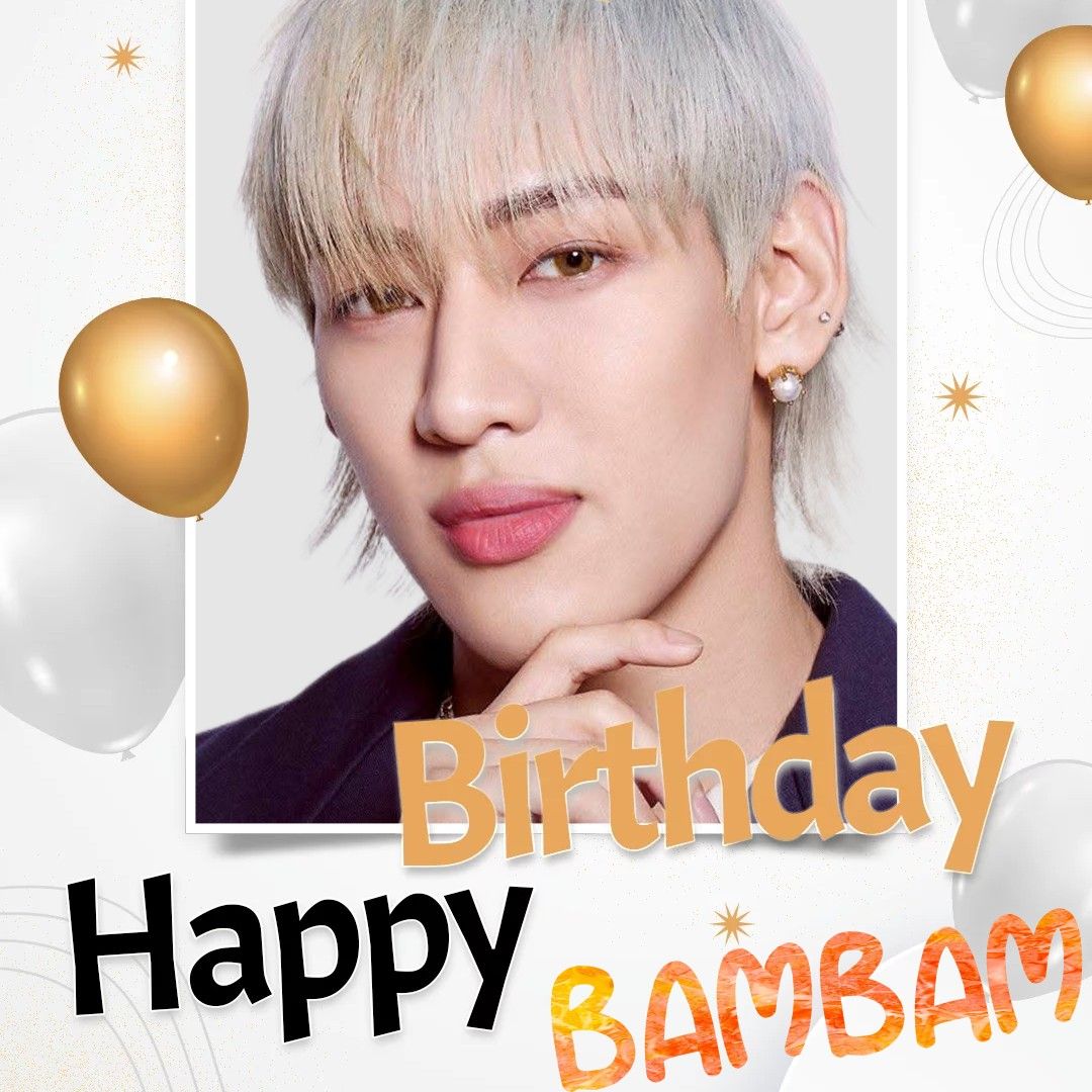 Latest photo of Bambam (GOT7)