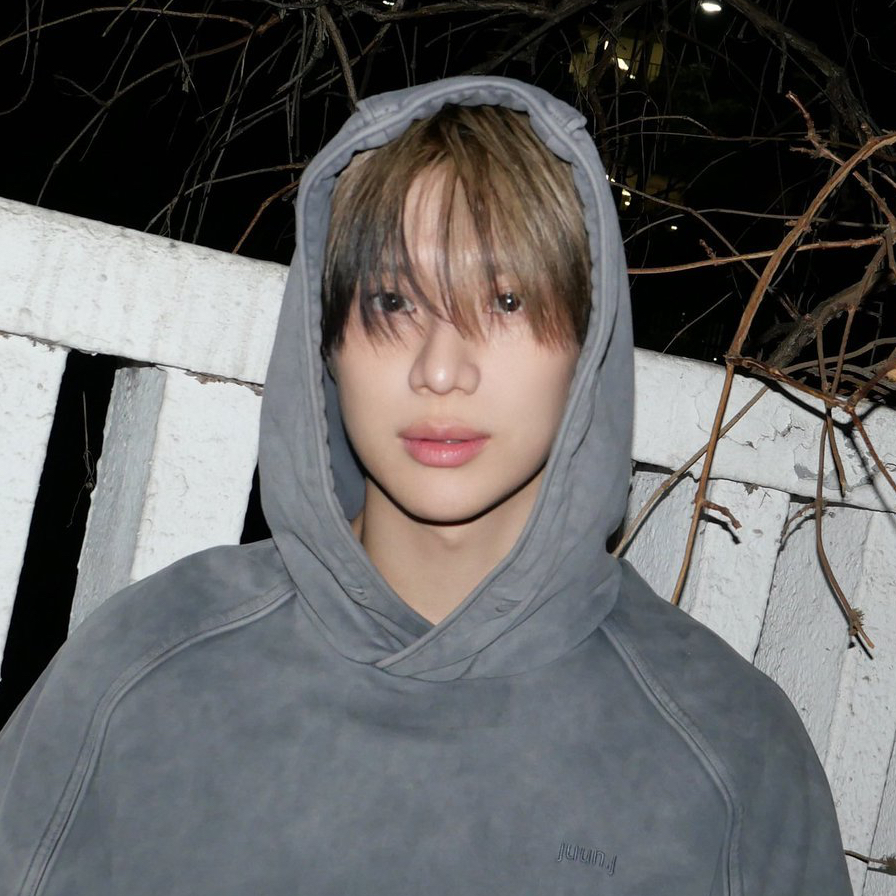 Latest photo of Taemin (SHINee)