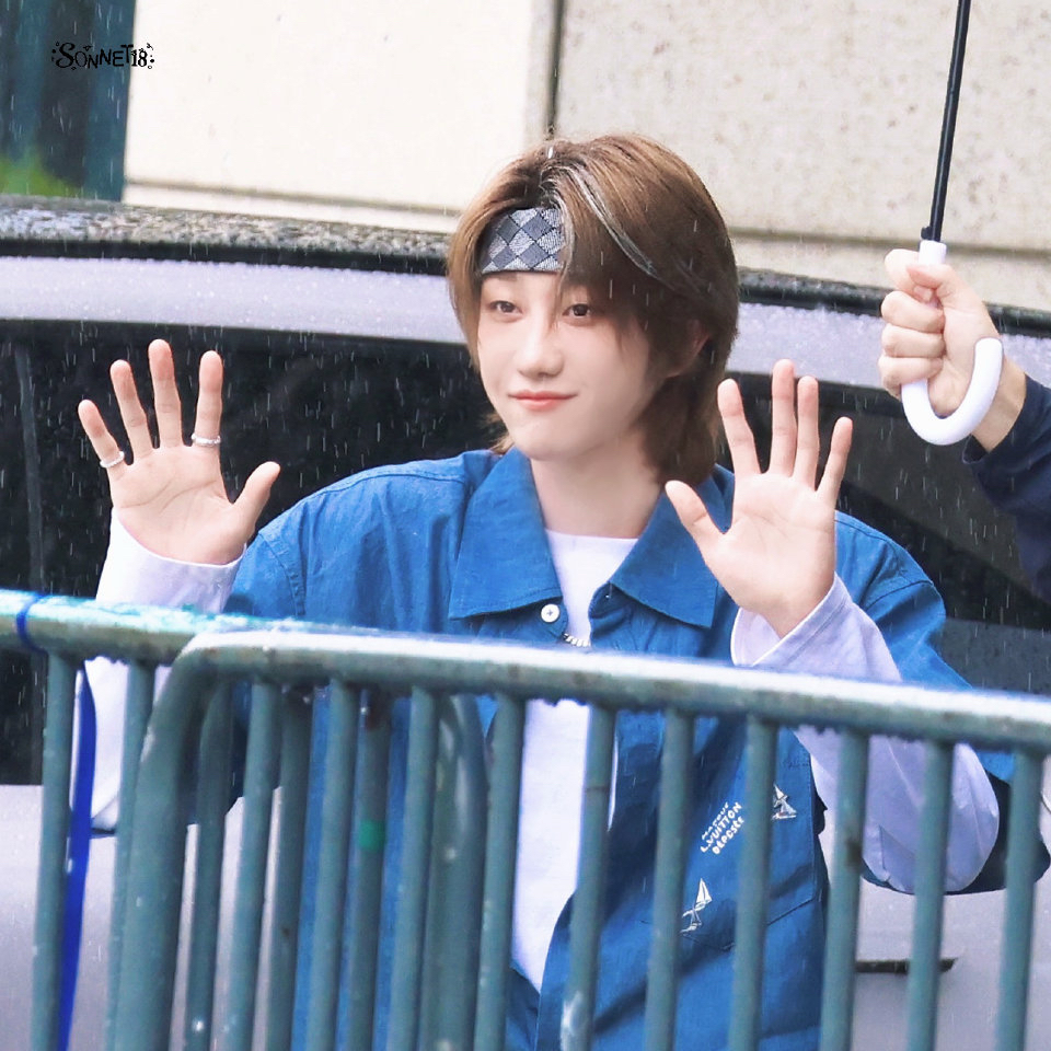 Potret di balik layar The 8 (SEVENTEEN)