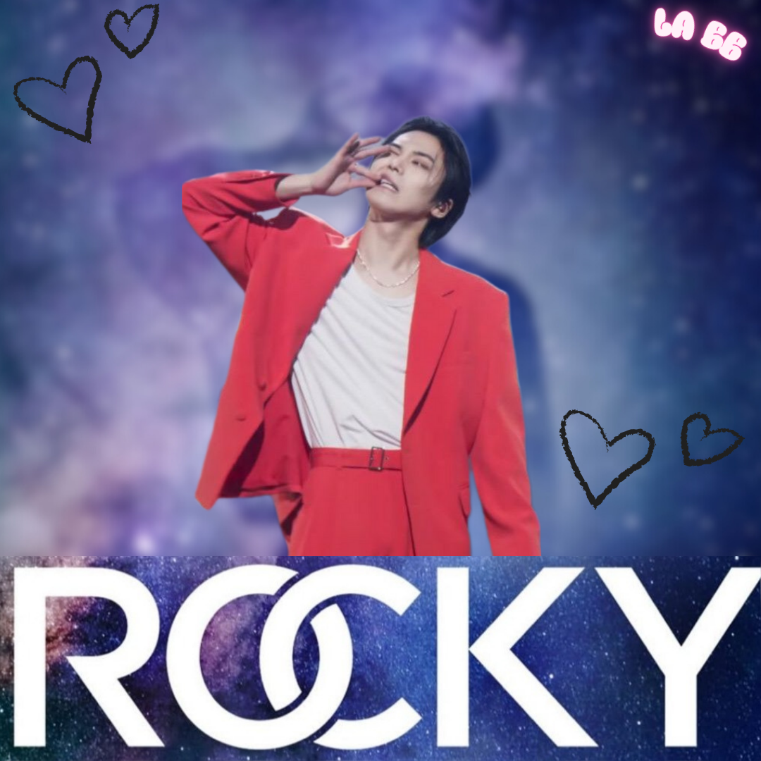 Rocky的最新活動照片