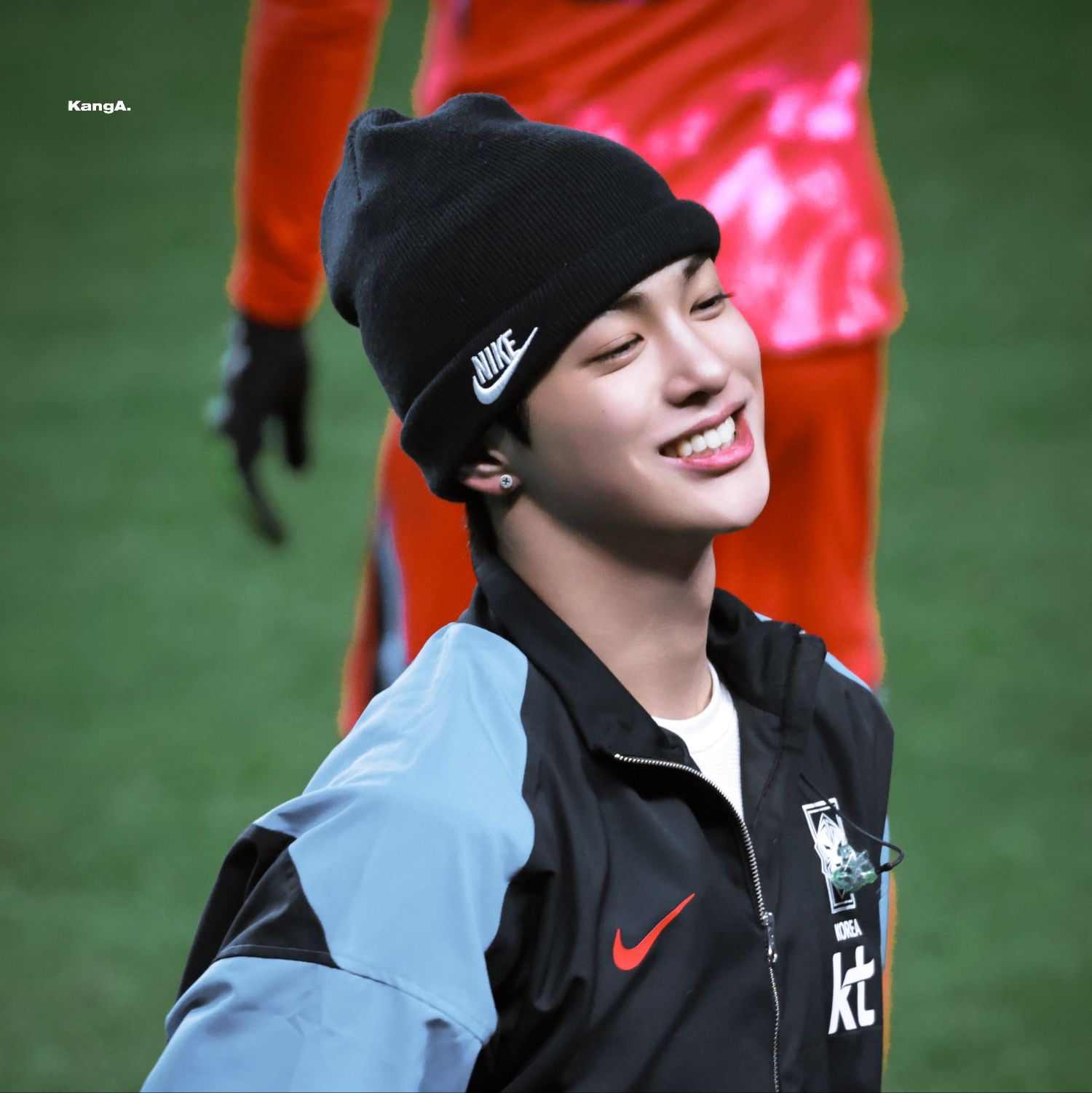 A moment captured by Keonho (CORTIS)'s fan