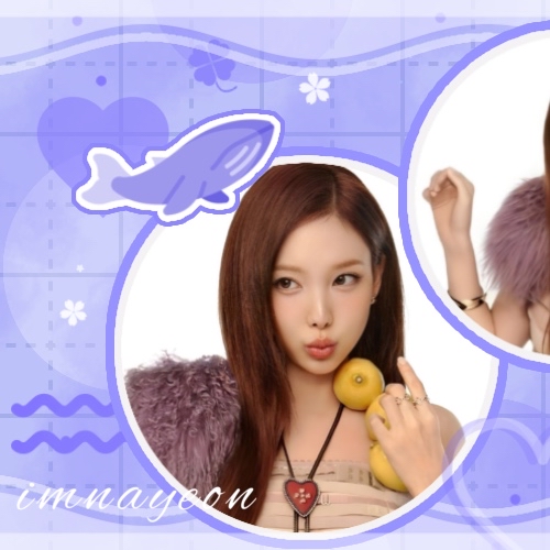 娜璉 (TWICE)的幕後花絮