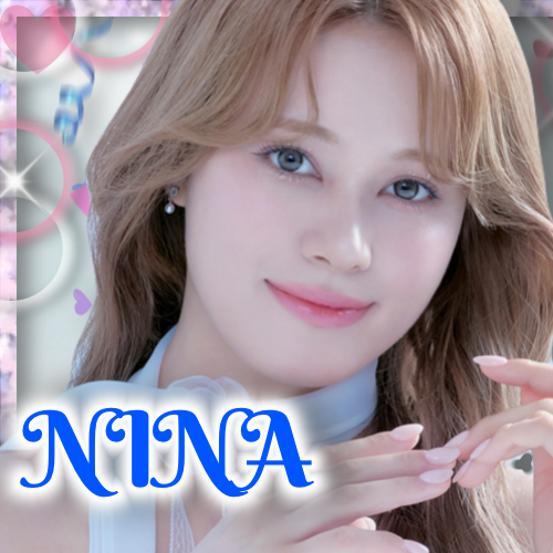 Latest photo of Nina (NiziU)