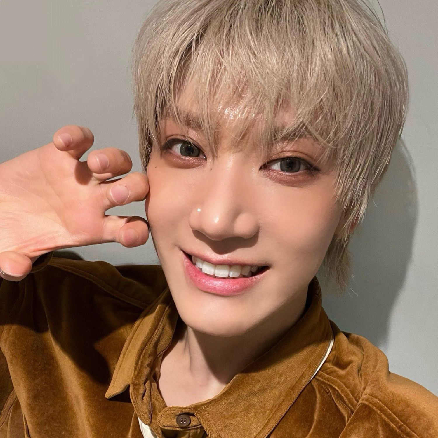 A moment captured by TEN (WayV)'s fan
