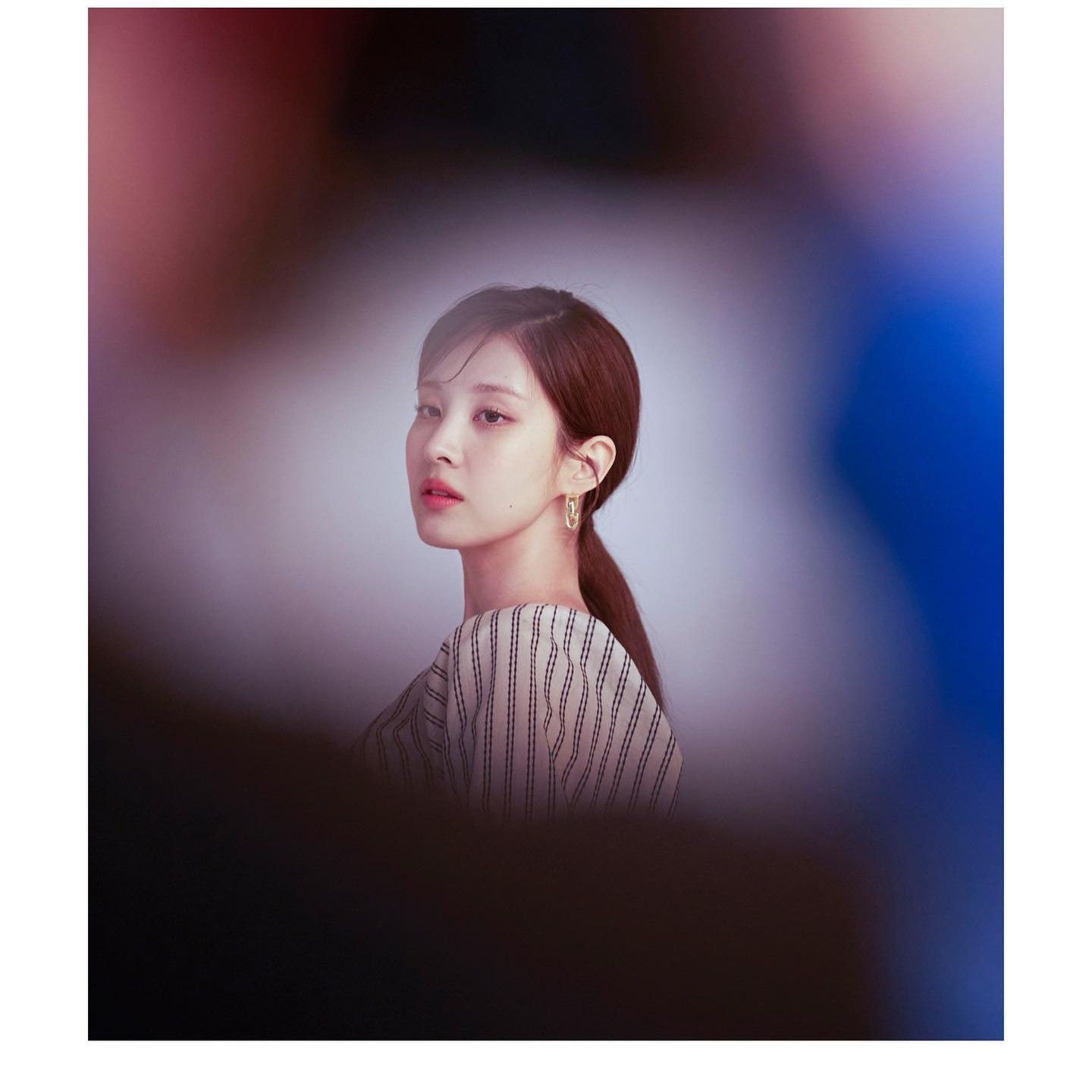 Latest photo of Seohyun (Girls' Generation)
