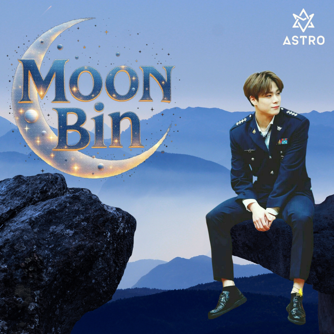 Latest photo of Moonbin (ASTRO)