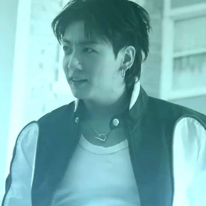 Behind-the-scenes cut of Jungkook (BTS)