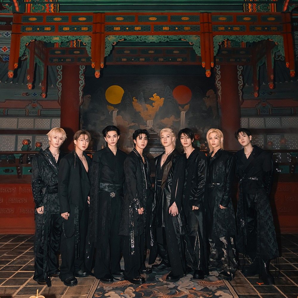 Stray Kids粉絲拍下的瞬間