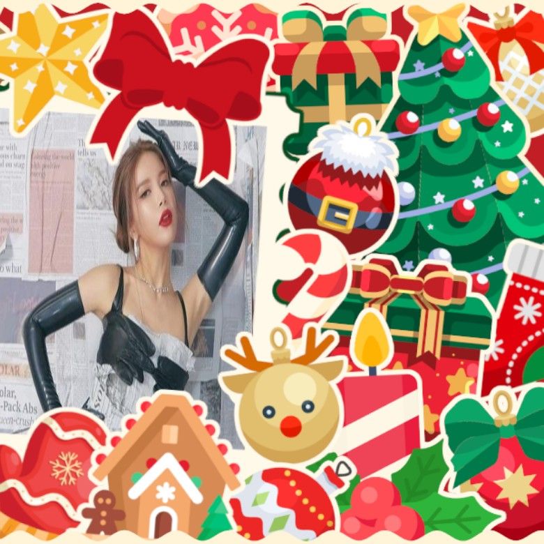 Latest photo of Solar (MAMAMOO)