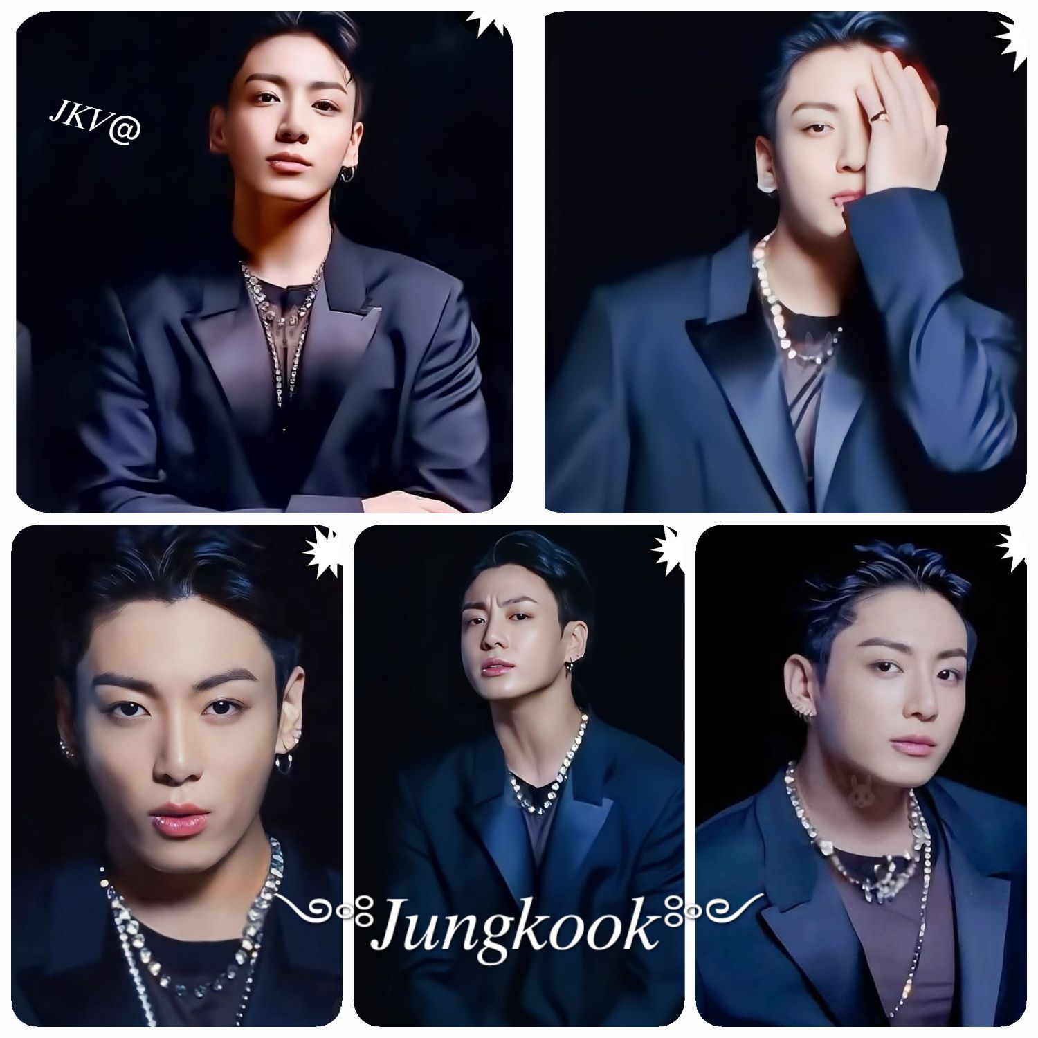 Recent activity shot of Jungkook (BTS)