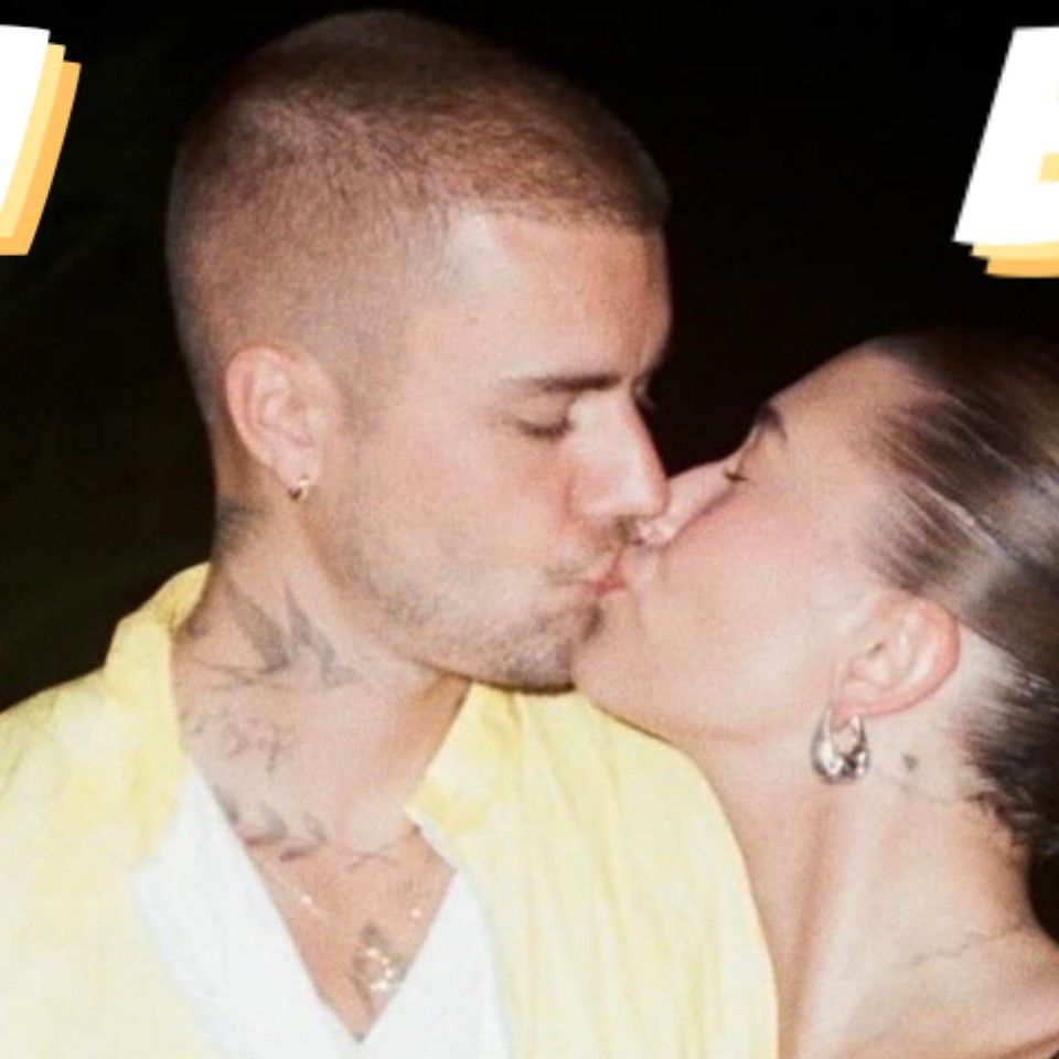 A moment captured by Justin Bieber's fan