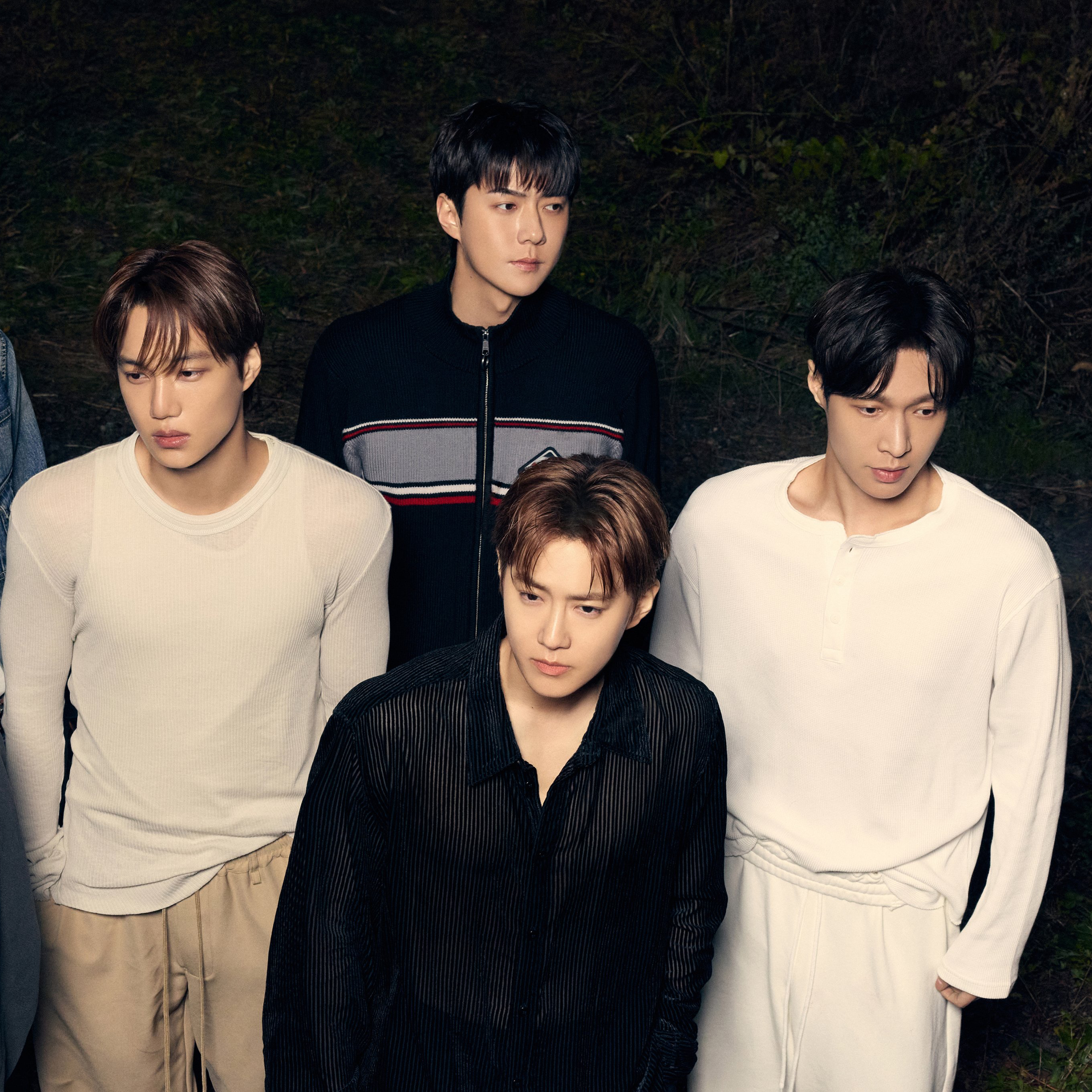 Lay (EXO)的最新活动照片