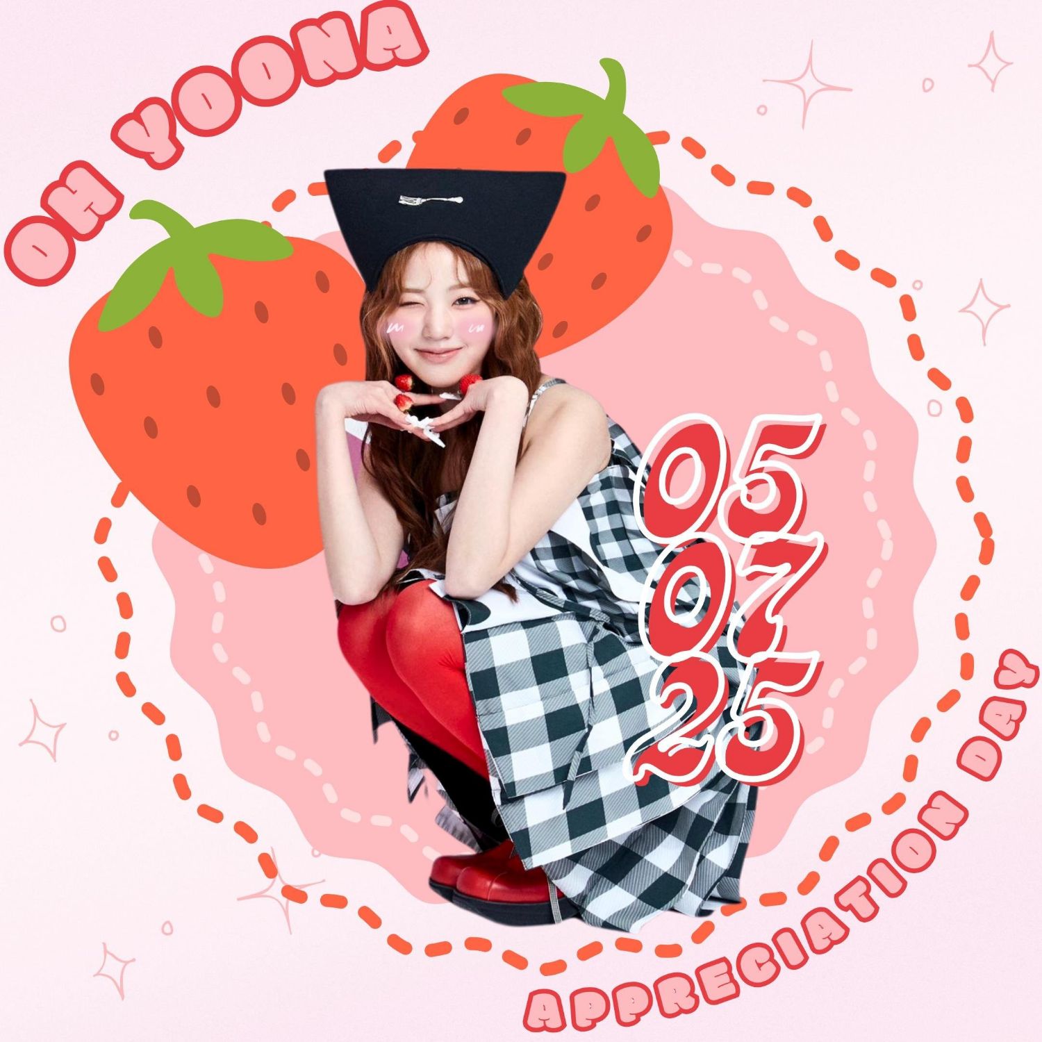 Behind-the-scenes cut of Yoona (UNIS)