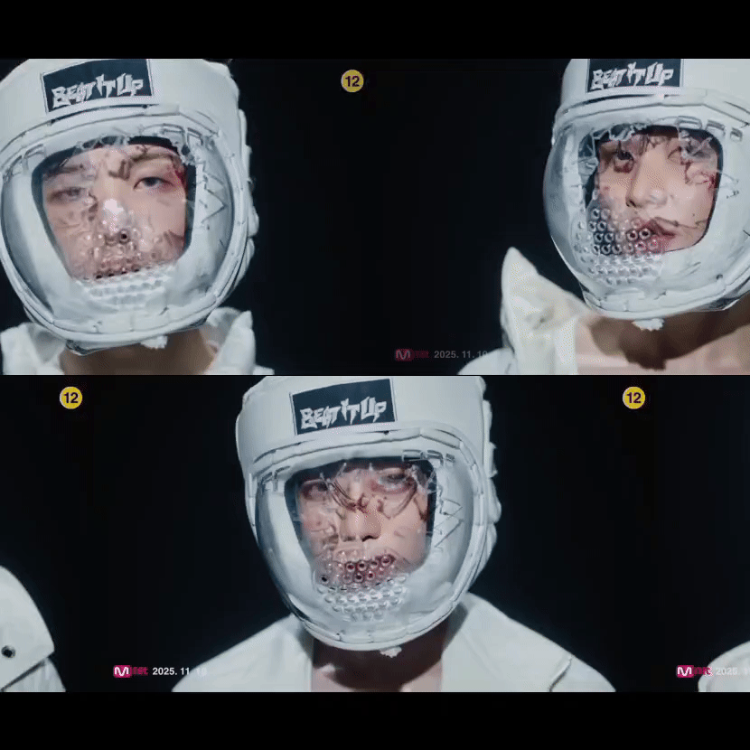 Behind-the-scenes cut of NCT DREAM