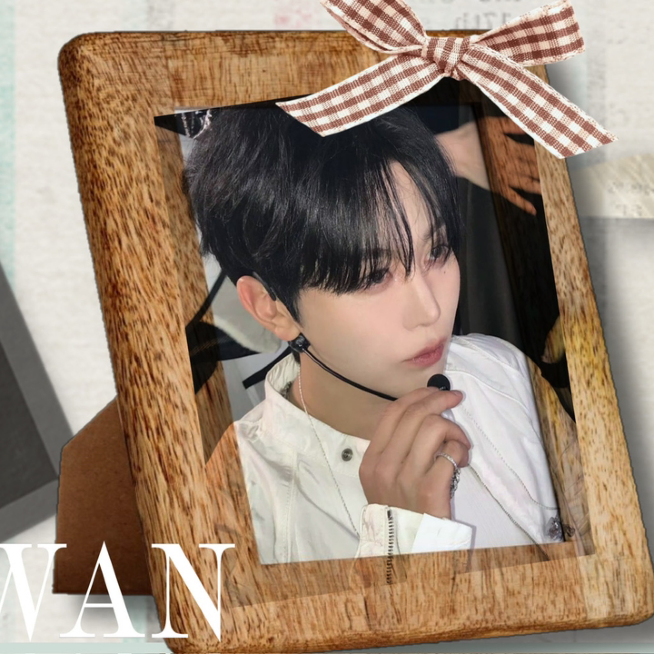 Latest photo of Seungkwan (SEVENTEEN)