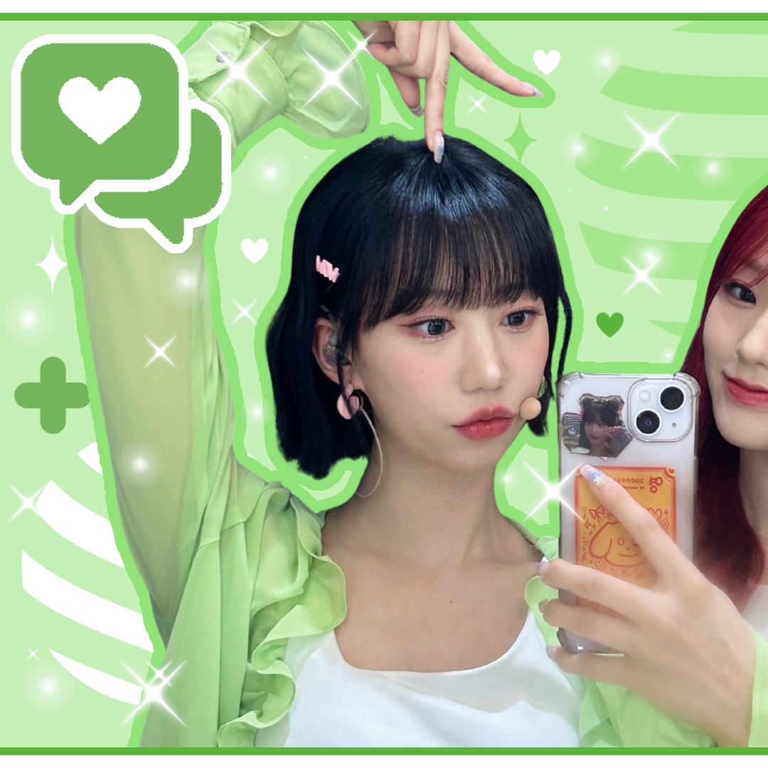 Zuu (SECRET NUMBER)ファンが撮った瞬間