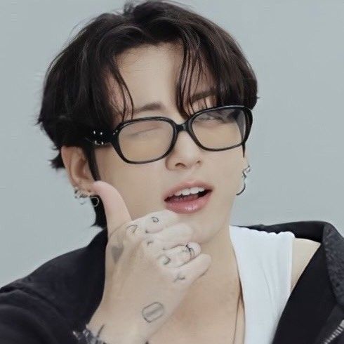 Recent activity shot of Jungkook (BTS)