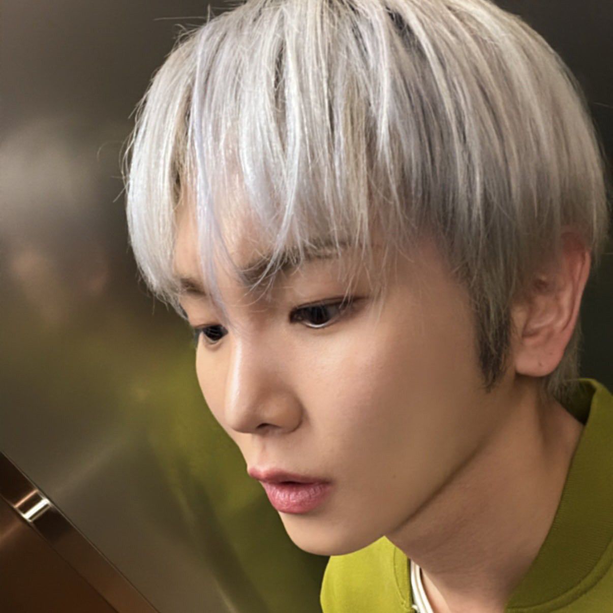 Recent activity shot of Key (SHINee)