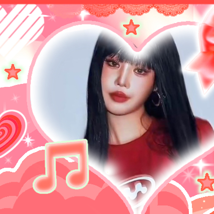 Recent activity shot of Soojin