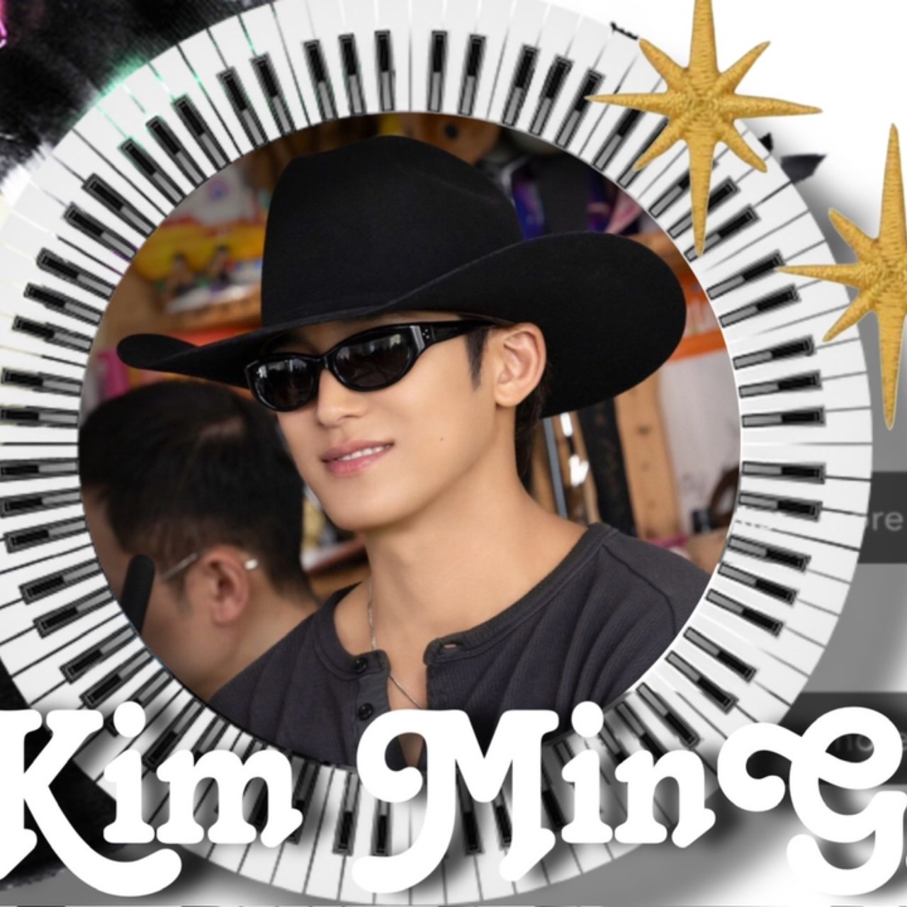 珉奎 (SEVENTEEN)的最新照片