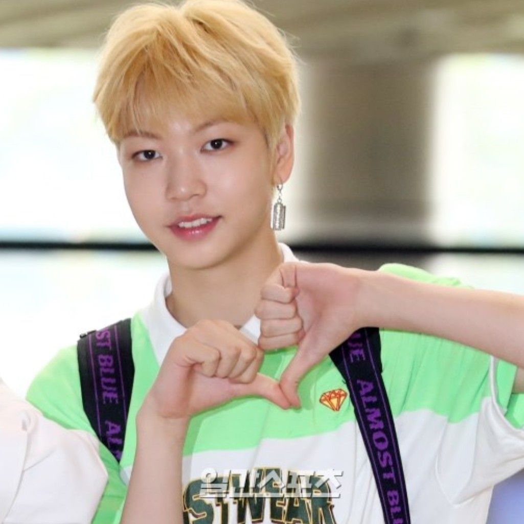 Recent activity shot of Kijung