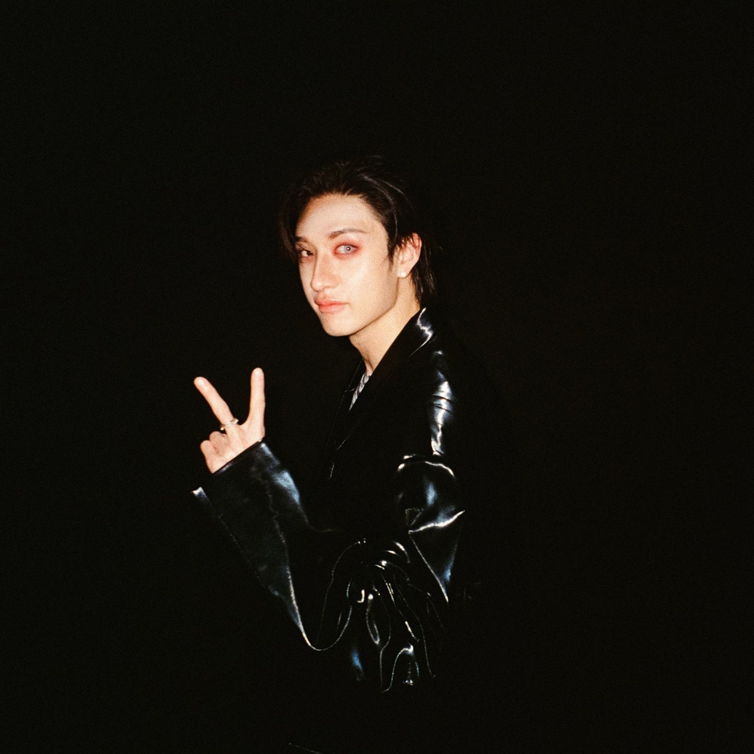 Latest photo of Bang Chan (Stray Kids)