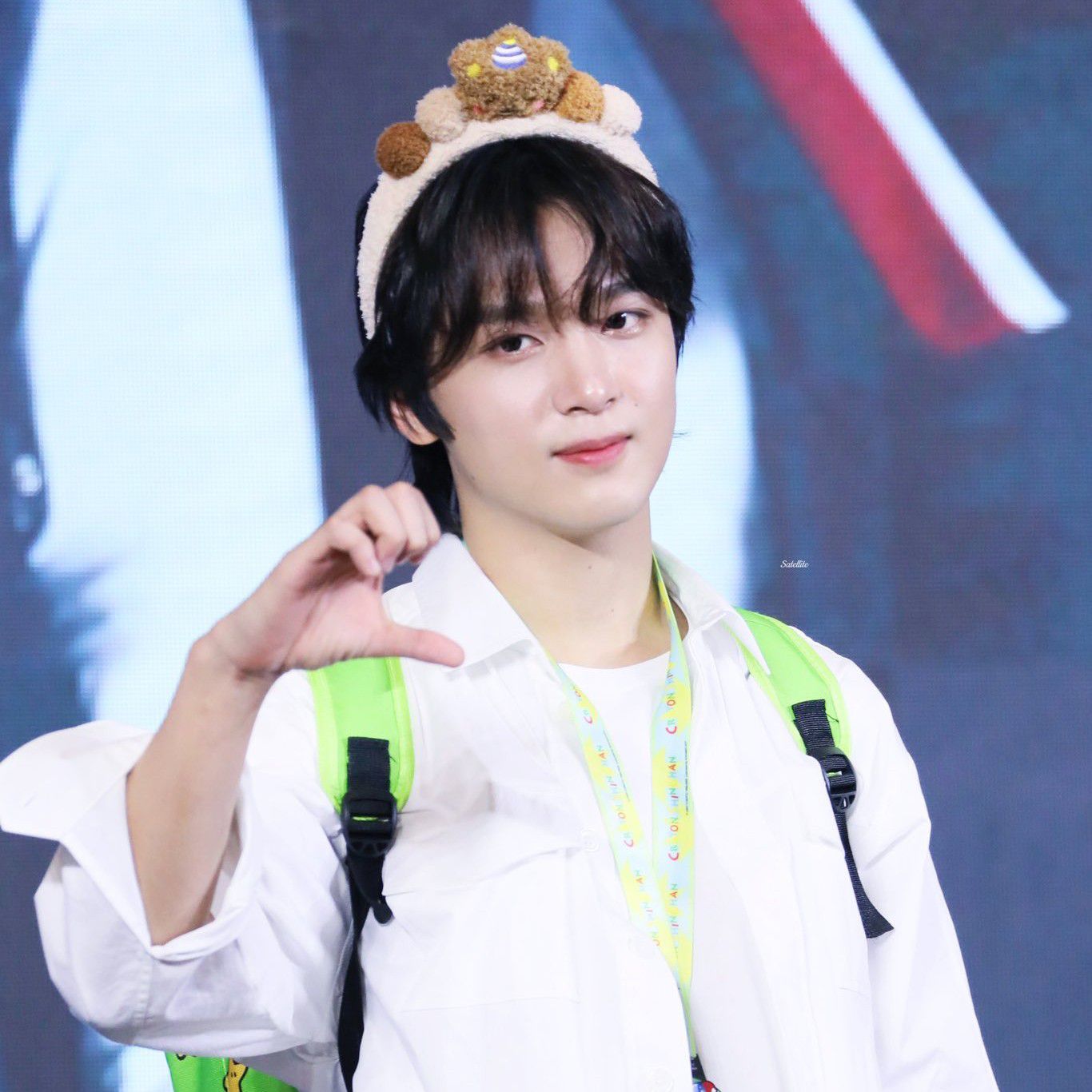 Latest photo of Haechan (NCT 127, NCT DREAM)