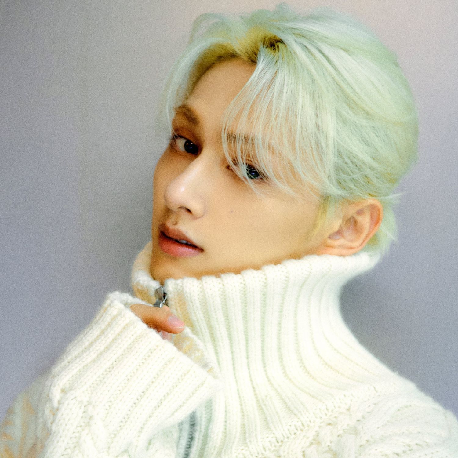 A moment captured by Jun (SEVENTEEN)'s fan