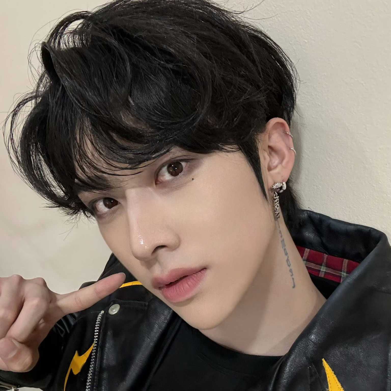 Latest photo of Ricky (ZEROBASEONE)