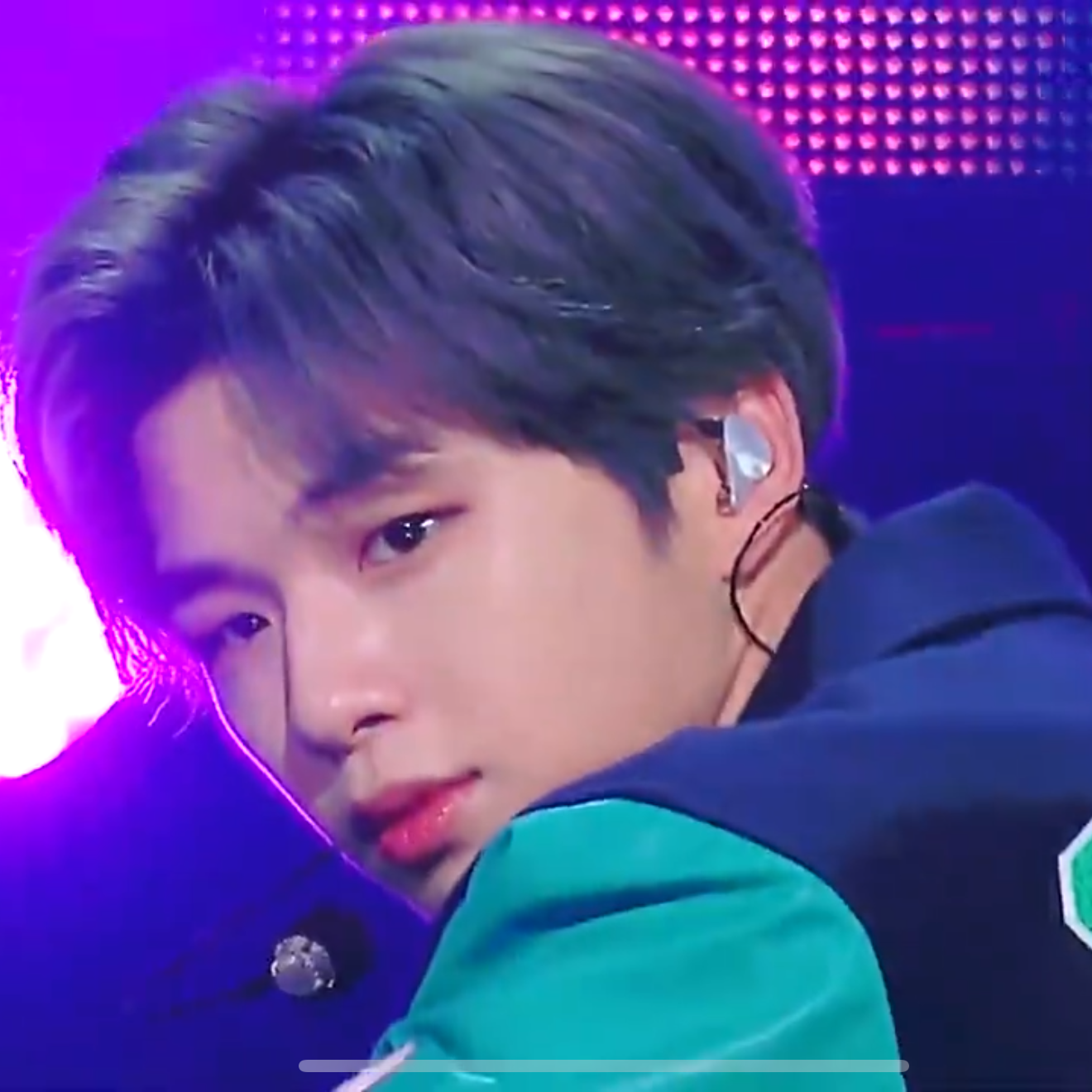 강다니엘 최근 활동샷