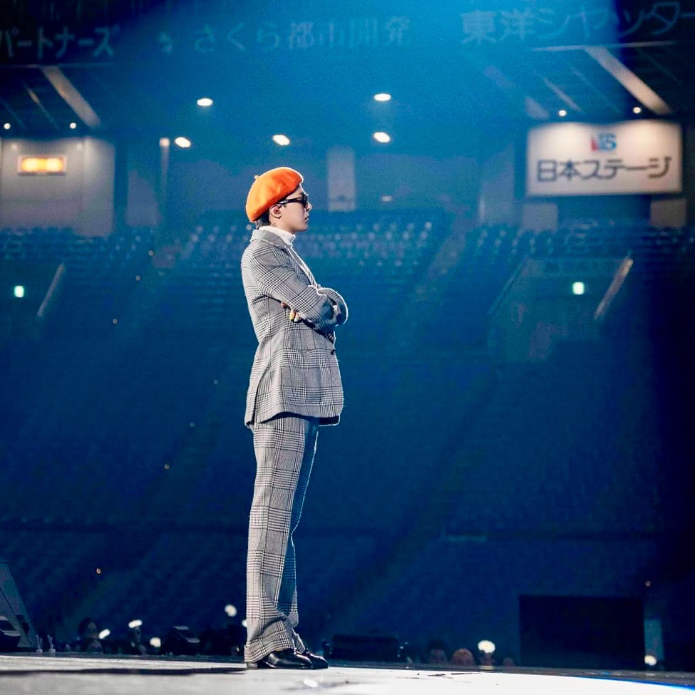 Latest photo of G-DRAGON (BIGBANG)