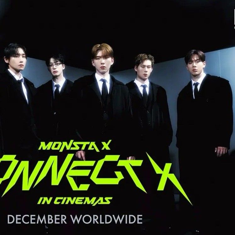 Behind-the-scenes cut of Shownu (MONSTA X)