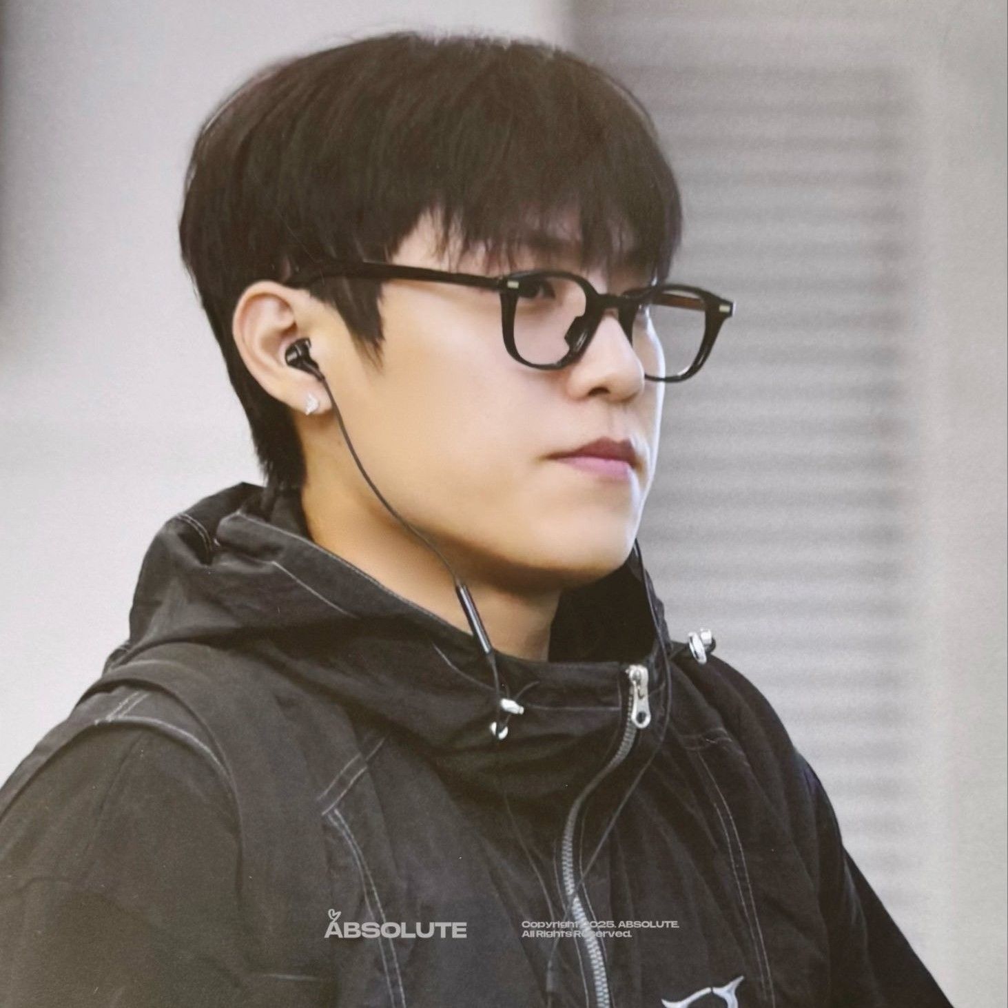 Recent activity shot of Park Woojin (AB6IX)