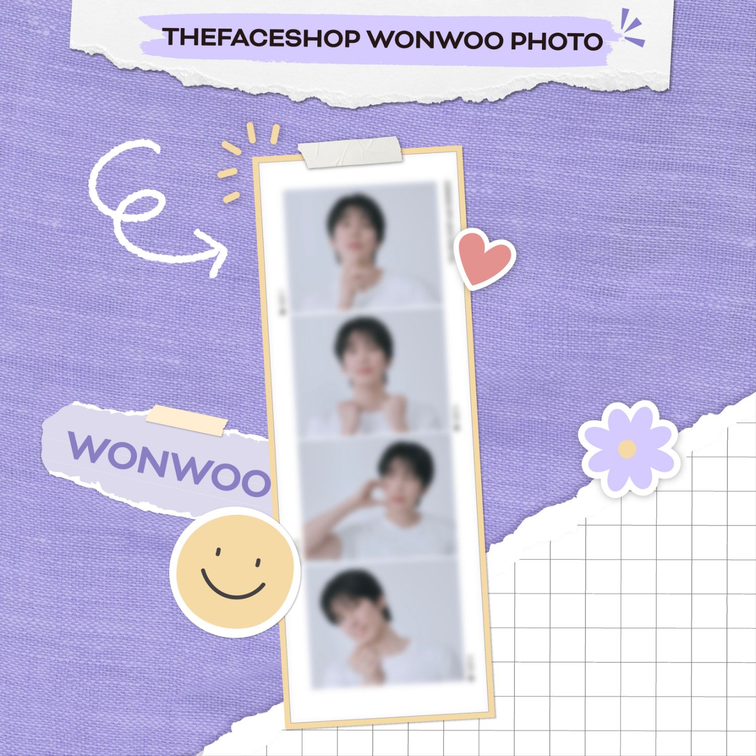 원우 (세븐틴)의 최신 사진