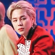 Behind-the-scenes cut of Jimin (BTS)